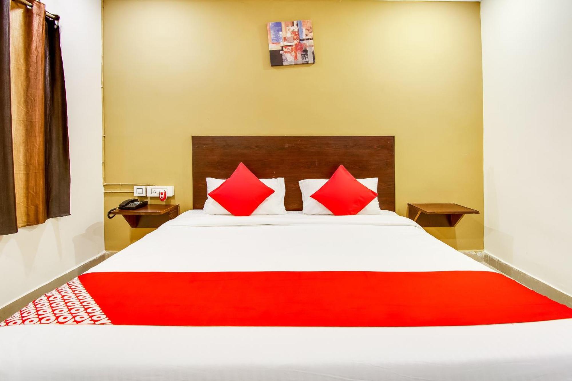 โอโย 62037 อักศัย เนสต์ Hotel วิเจยาวารา ภายนอก รูปภาพ