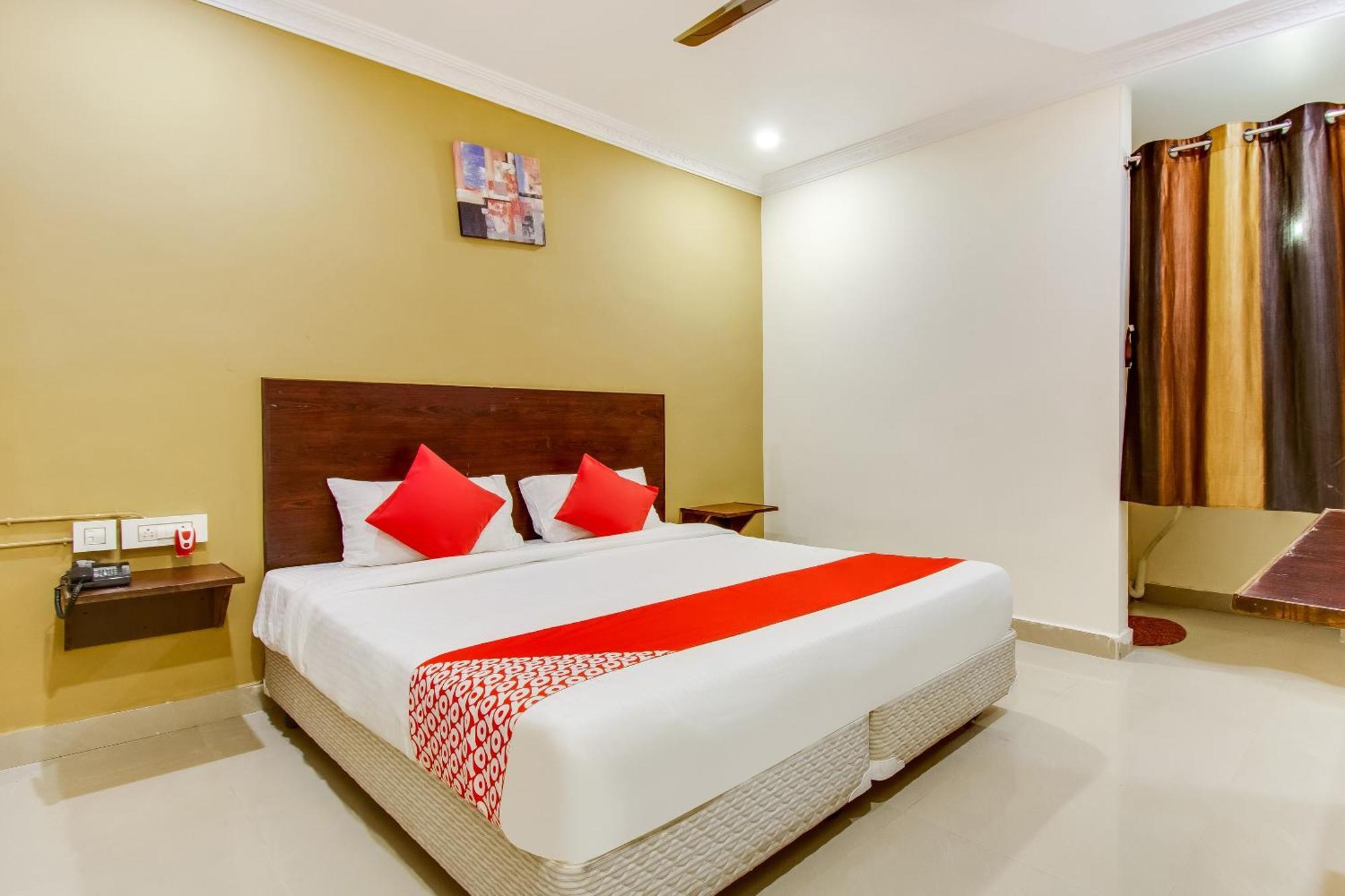 โอโย 62037 อักศัย เนสต์ Hotel วิเจยาวารา ภายนอก รูปภาพ