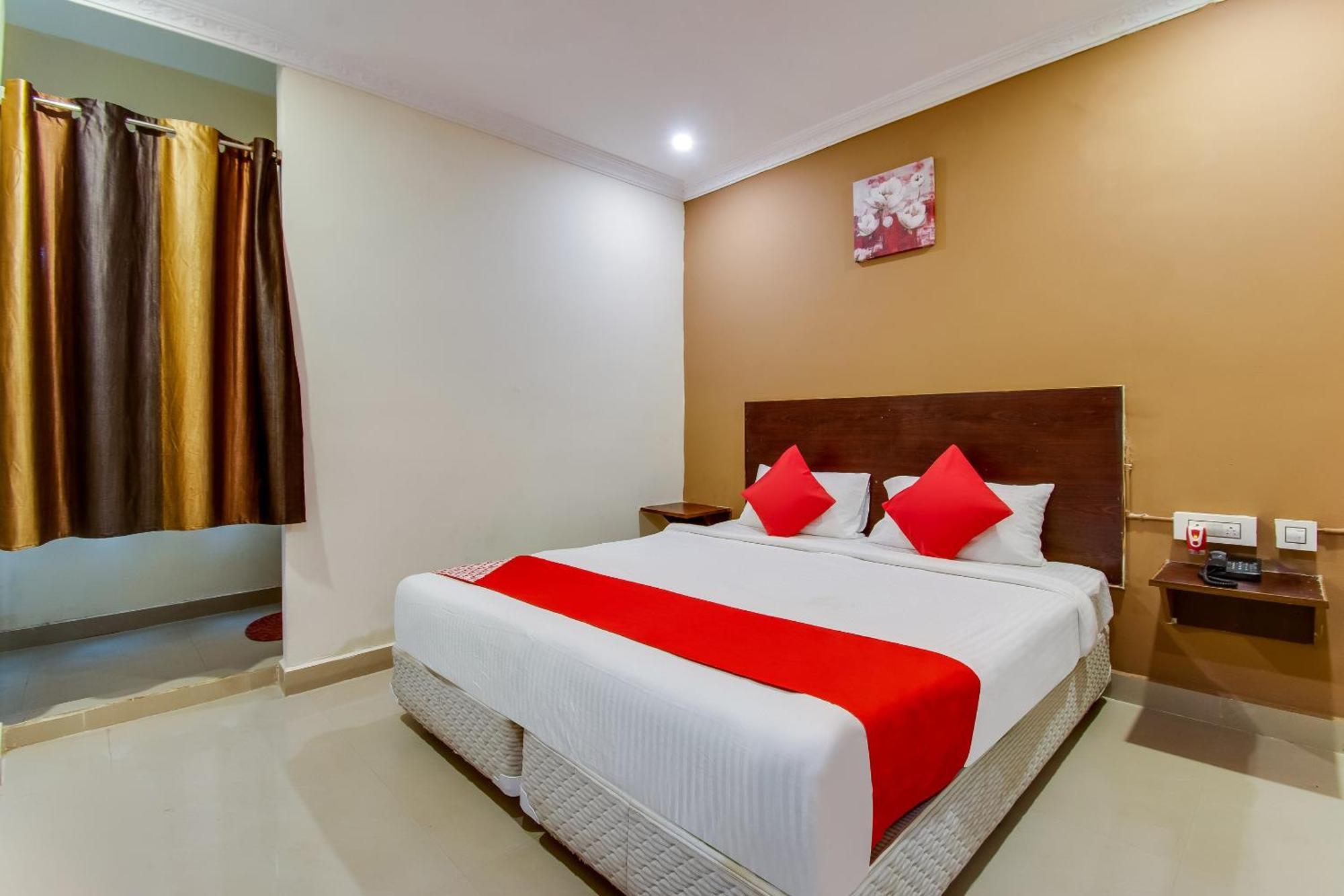 โอโย 62037 อักศัย เนสต์ Hotel วิเจยาวารา ภายนอก รูปภาพ